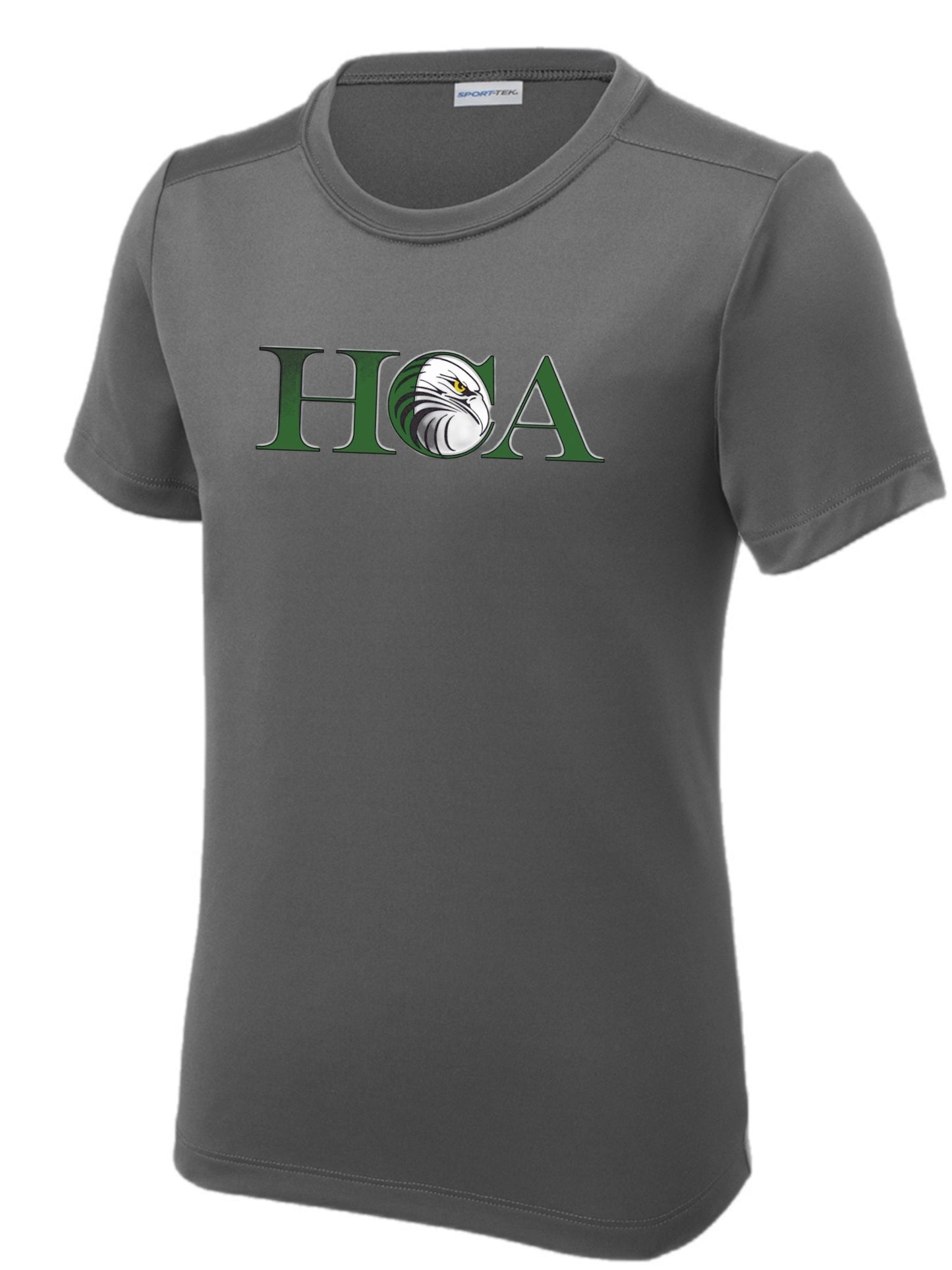 Dry Fit Short Sleeve