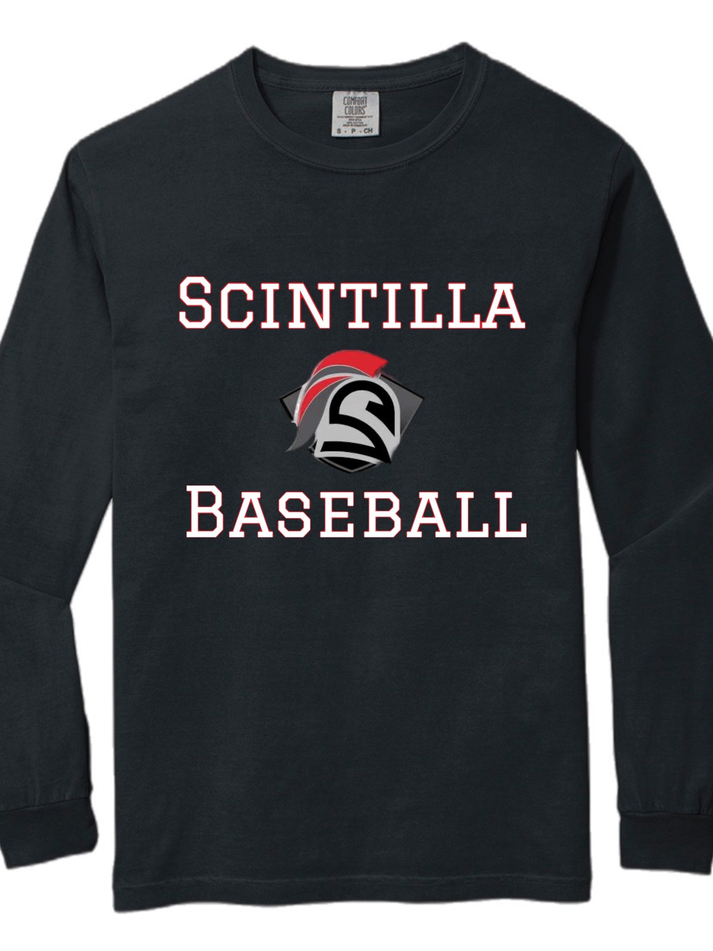 Scintilla Baseball Block