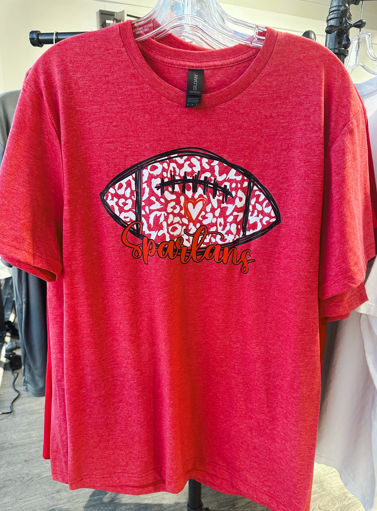 Scintilla Cheetah football