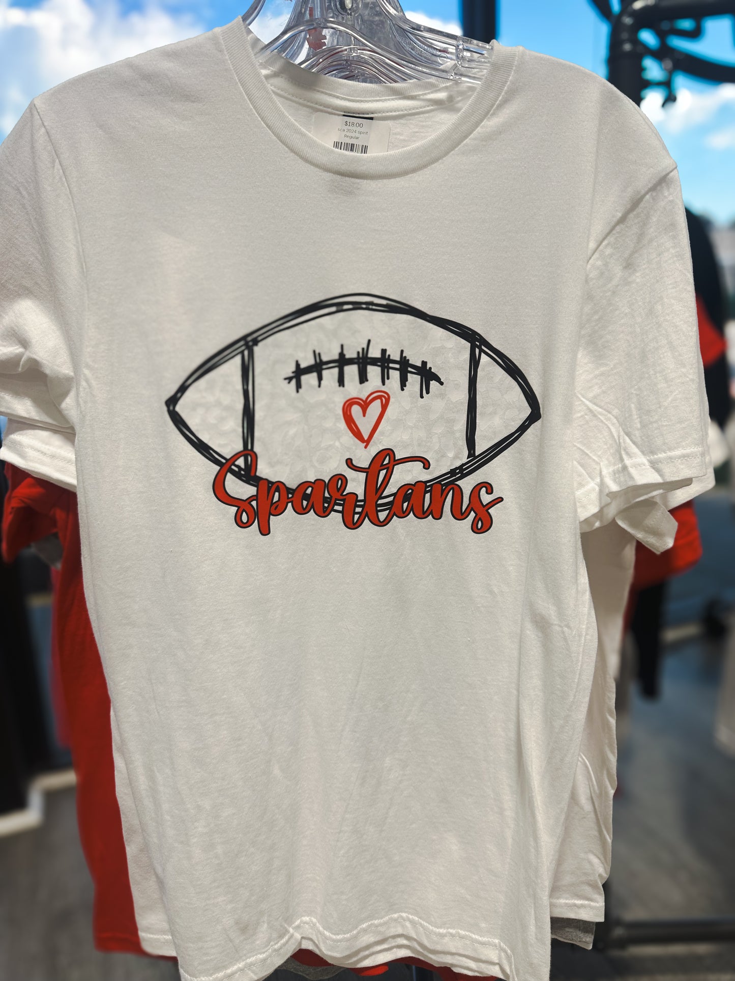 Scintilla Cheetah football