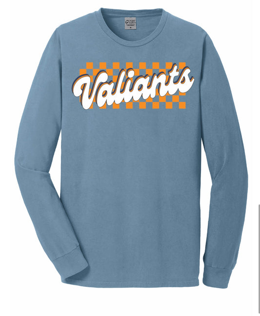 Retro Valiants