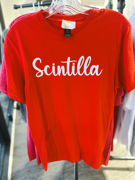 Scintilla Script