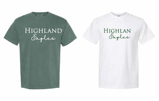 HIGHLAND SHORT SLEEVE
